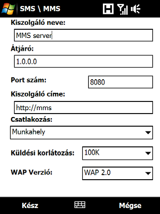 6.3 MMS Üzenetkezelés 121 A multimédia üzenetek (MMS) küldése egyszerű, általuk könnyedén átadhatja az élményeit a barátainak és a családtagjainak.