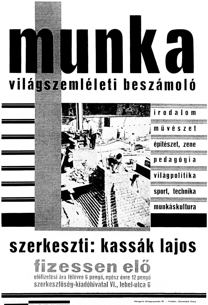 Munka, 1928