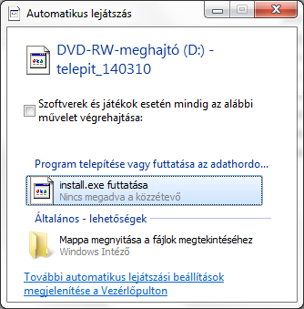 A programok telepítése, frissítések A programok telepítéséhez szükséges: - a programtelepítő CD, - a telepítéssel kapcsolatos feladatok ismerete, - az Infotéka Software Kft.