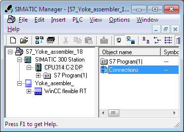 31. ábra: AI beállítás 1 1 f 10Hz T 0,1 32.