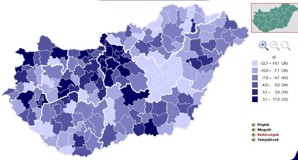 6. grafikon: Házasságkötések Ausztriában 7. grafikon: Válások Ausztriában 9.