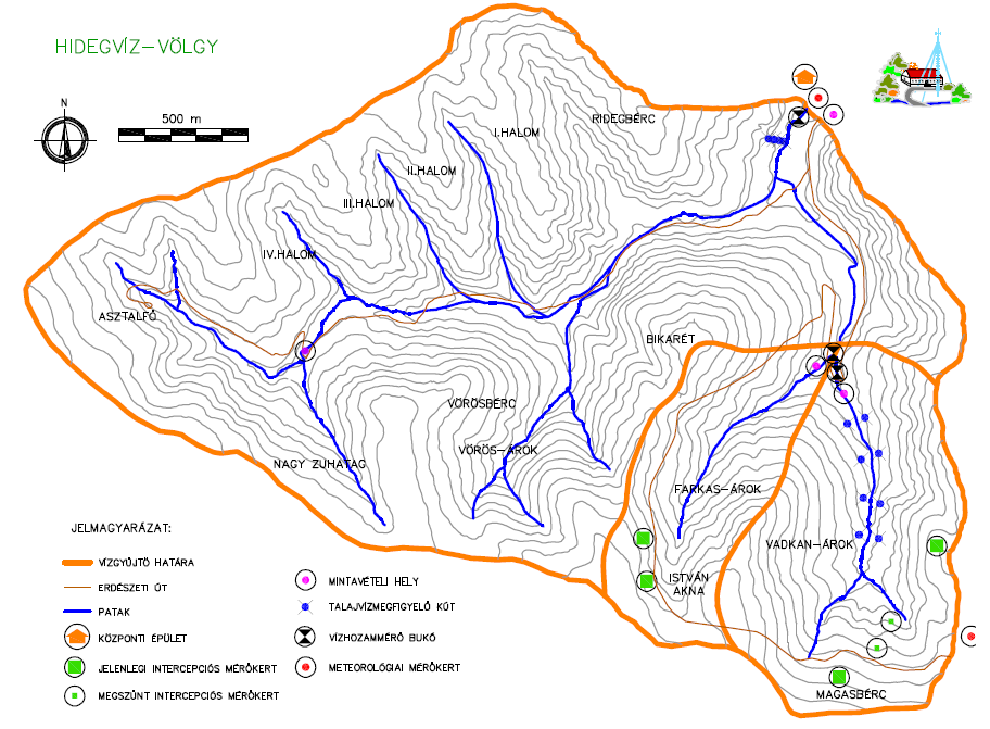 OTKA Zárójelentés 46720 (AGR3 Zsűri) Részletes jelentés Bevezetés A Nyugat-magyarországi Egyetem Erdőmérnöki Karának Erdőfeltárási, Geomatikai és Vízgazdálkodási Intézetében, ill.