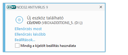 Ha a számítógép fertőzés jeleit mutatja, azaz működése lelassul, gyakran lefagy stb.