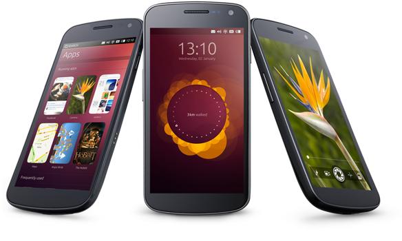 Linux (Ubuntu) Smartphone &