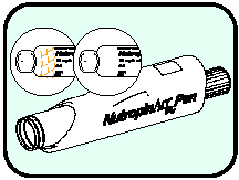 NutropinAq Pen (Pen = injekciós toll) Alkalmazási útmutató NutropinAq-val történő használathoz NE INJEKCIÓZZA SAJÁT MAGÁNAK A GYÓGYSZERT ADDIG, AMÍG KEZELŐORVOSA VAGY A NŐVÉR MEG NEM TANÍTOTTA ÖNNEK