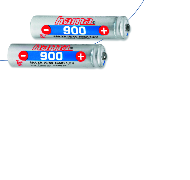 46150 2 darab NiMh CERUZA AKKU, AA 1300 mah iinfo A jelenleg forgalomba kerülô összes elemes berendezés körülbelül egyötödét teszik ki a mikorceruza (AAA) típussal mûködôk, de arányuk egyre nô.