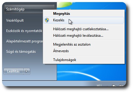 SULIX PROFESSIONAL WINDOWS MELLÉ TÖRTÉNŐ TELEPÍTÉSÉNEK ELŐKÉSZÍTÉSE A lemeztöredezettség- mentesítés befejezése után kezdhetünk hozzá a Windows partíció zsugorításához.