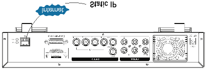 2-ES LÉPÉS: Statikus IP cím beállítás A DVR MENU / NETWORK (hálózat) menüjében állítsa be az IP CÍMET /IP ADDRESS/, a HOZZÁFÉRÉST /GATEWAY/, a HÁLÓZATI VÉDELMET /NET MASK/, a