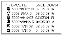 Haladó funkciók M KÖDTETÉSI LEHET SÉGEK ZOOM A f kép felnagyításához nyomja meg a ZOOM gombot. A zoomolt képet a készülék a f képre rányitja, egy kis beszúrt ablakban.