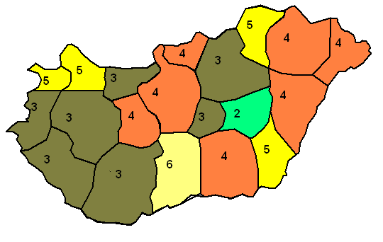 Hosszútávú hatások 9 HÁLÓZAT A B C D E F G A megmaradó GE 06 pozíciók száma VAS 38 58 49 32 33 68 X 3 SOP 42 40 49 32 33 68 25 5 GYO 42 35 46 51 22 61 25 5 VES 57 35 46 51 22 61 64 3 KOM 26 29 59 X