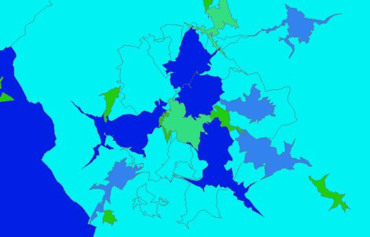 áruházakhoz tartozó értékesítés