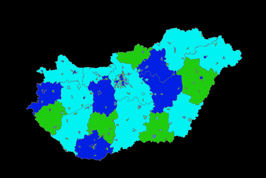 Hipermarket vásárlói gyakoriság