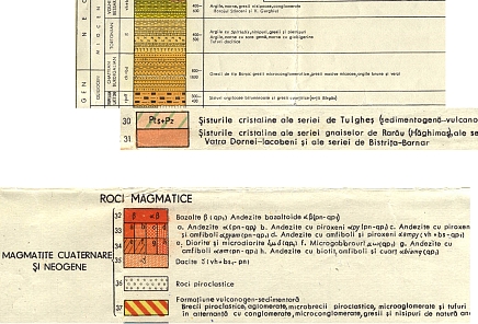 000 lépték, Toplica lap).