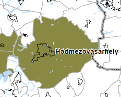 15. ábra: Világörökség várományos terület övezete 16. ábra: Országos vízminőség-védelmi terület övezete 17.