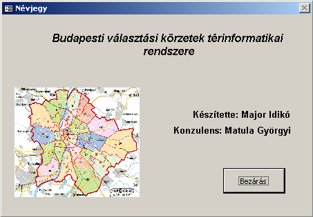 FÖLDMÉRŐ-TÉRINFORMATIKUS-TÉRKÉPÉSZ SZAKKÉPZÉS TÖRÉNETE Júniusban a hallgatók sikeres OKJ-s vizsgát tettek. A szóbeli vizsga a szakdolgozatok védésével kezdődött, majd ezt követték a tételek. 4.