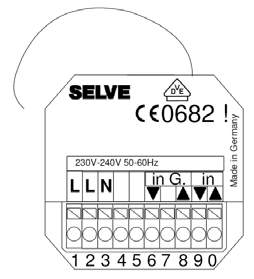 2.6.4 i-r Transmit Az i-r Transmit-tel távvezérelhetővé tehetjük a vezetékes vezérléseket (pl.: i-switch).