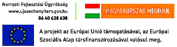 Újabb Európai Uniós szakmai pályázat az iskolában A TÁMOP 3.3.3 pályázat Eszterlánc- Egymástól tanulunk projekt megvalósítását végeztük az elmúlt tanévben iskolánkban.