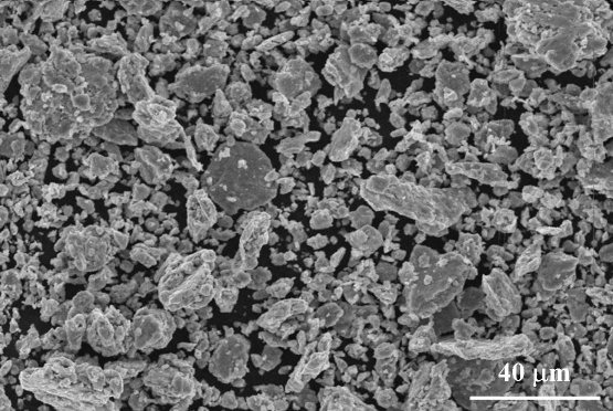 2010/4 5. ábra. Az ausztenites fémpor különböző típusú őrleményeiről készült XRD eredményei. Figure 5. XRD measurements of austenitic s prepared by various milling parameters.