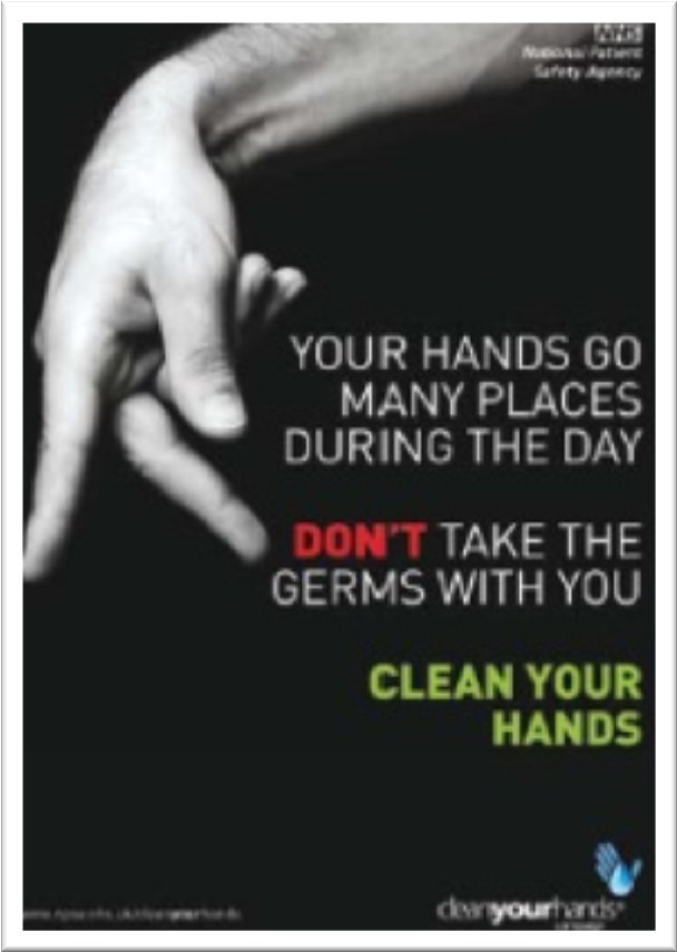 Cleanyourhands kampány (UK) 3