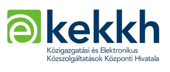 Közigazgatási és Elektronikus Közszolgáltatások Központi Hivatala (KEKKH) és a 1818-as számon működő Kormányzati Ügyfélvonal Térben és időben rugalmasan! Intézze ügyeit elektronikusan!