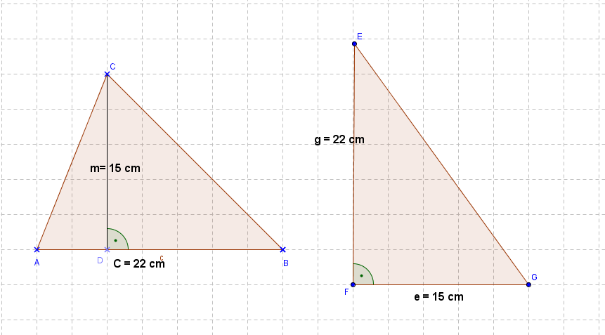 A feladat sorszáma: SZ4_12 Standard szint: 4. Geometria Geometria Síkbeli alakzatok Kerület, terület Ismeri a háromszög, a négyzet, a téglalap fogalmát, az alapvető jellemzőiket.