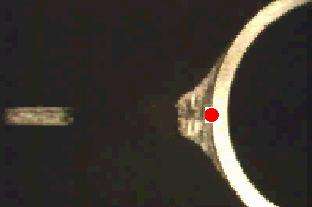 Forrás: http://www.cavalloni.hu/_3/repuleselmelet.htm Az alábbi felvétel egy videofilm részlete, amint elektromos kisüléssel keltett buborék szilárd gömbfelületbe ütközik, és ott szétterül.