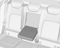 56 Ülések, biztonsági rendszerek Ha az utasülésen nem ül senki, az automatikus ülésfűtés nem kapcsolja be az ülésfűtést annál az ülésnél.