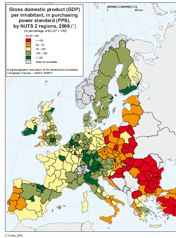 http://epp.eurostat.ec.europa.eu/statistics_explained/index.php/gdp_at_regional_level Mivel a 2009-es helyzet ugyanez és a 2008-as térkép színezése kedvezőbb, ezt másoltam be.