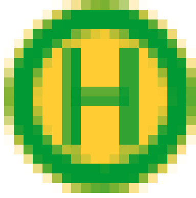 Rasztergrafika A rasztergrafika, másként pixelgrafika olyan digitális kép, ábra, melyen minden egyes képpontot (pixelt) önállóan definiálunk.