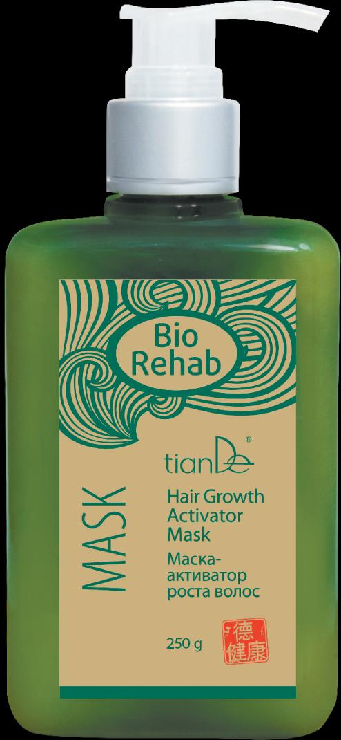 Bio Rehab hajnövekedés aktivátor pakolás Aktív összetevők: Gyömbér gyökér kivonat táplálja a hajszálakat, aktivizálja a mikorkeringést, javítja a hajhagyma tápanyag ellátását, gyorsítja a