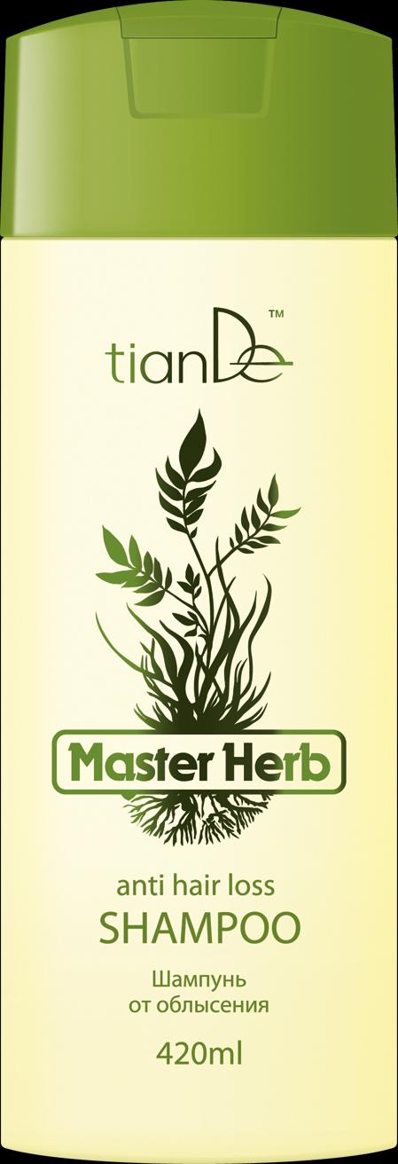 A Master Herb kopaszodás elleni sampon hatása erősíti a mikrokeringést a kopaszodás területén