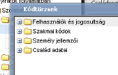 III.2.1.4. OPAL nyilvántartó program IRIS RENDSZERHÁZ Kft. 10 A Pálos Károly Családsegítő Szolgálat és az IRIS rendszerház 2009.