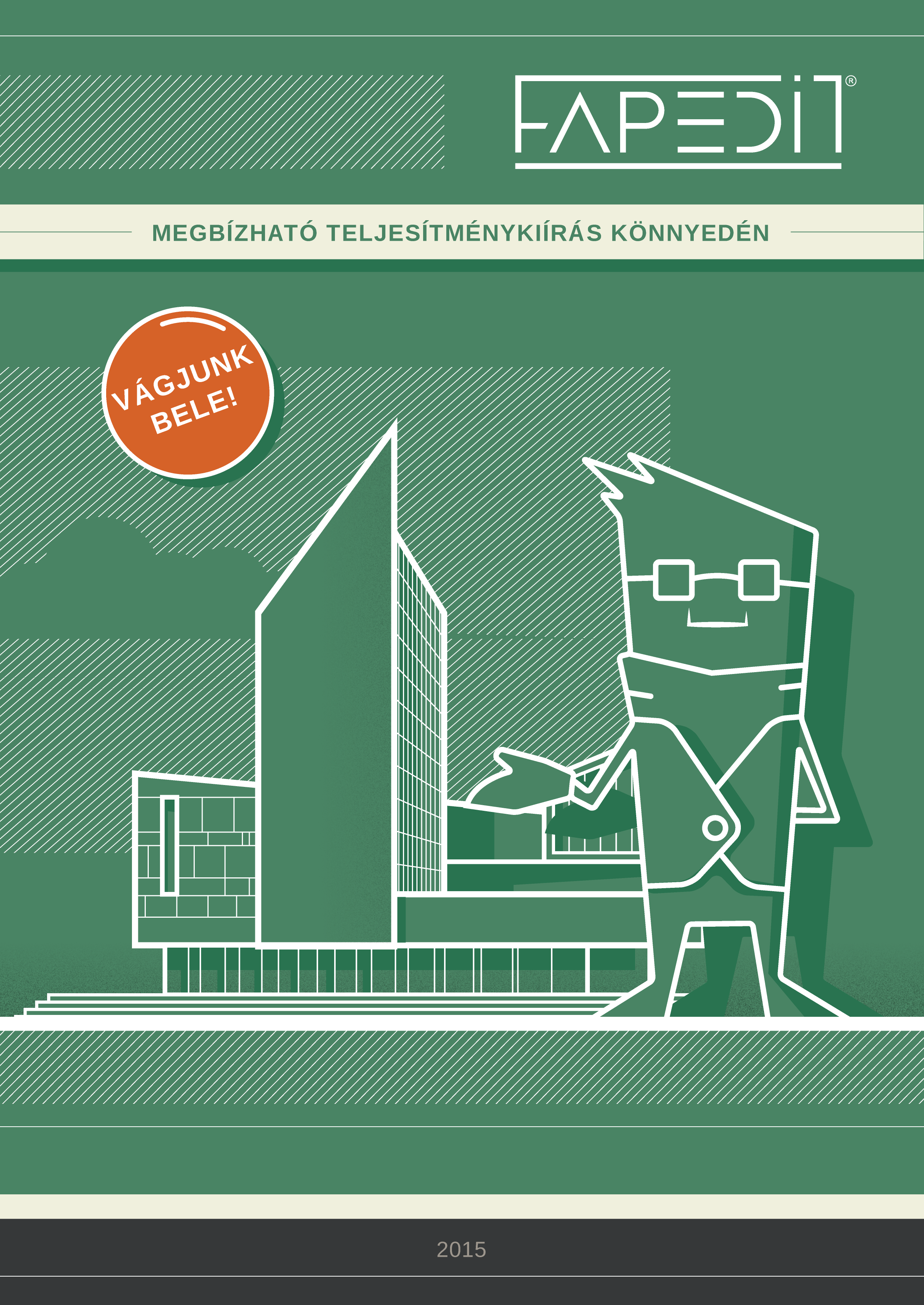 FAPEDIT, megbízható teljesítménykiírás