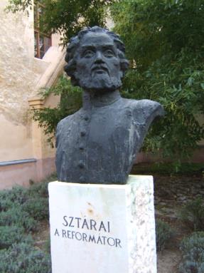 SZTÁRAI MIHÁLY REFORMÁTUS ÁLTALÁNOS ISKOLA ÉS ÓVODA PEDAGÓGIAI PROGRAM ELFOGADTA: NEVELŐTESTÜLET 2015. év május hó 11.