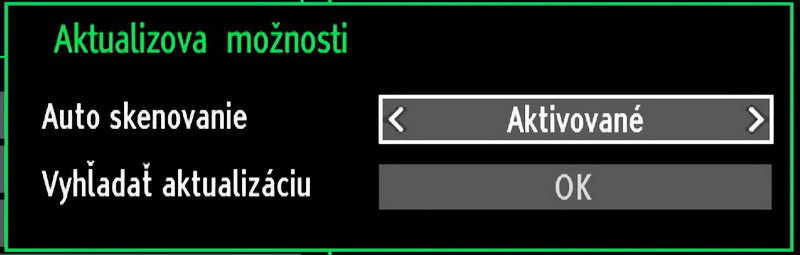 Obsluha Na výber položky použite tlačidlo alebo. Na výber možnosti použite tlačidlo alebo. Stlačte tlačidlo OK pre vstup do podponuky. Časový limit: Zmení trvanie časový limit pre obrazovky ponuky.