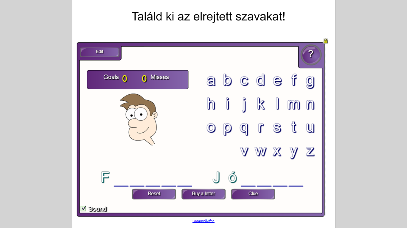 ismétlésüket, megtanulásukat. A kérdések változatosak, van ahol az oda nem illő választ kell megtalálni, vagy a 4 válaszlehetőség közül az egyetlen jót.