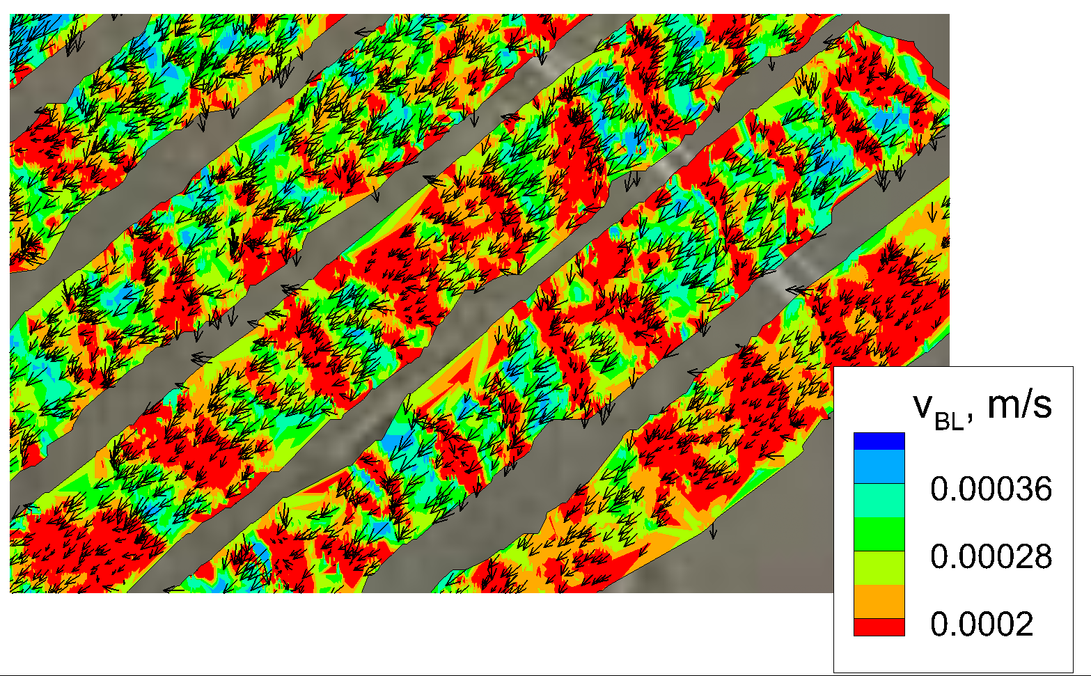 Multibeam Echo Sounder (MBES) mederfelmérési módszer Pl.