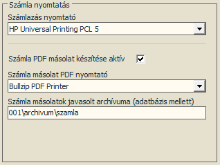 Ha az alkalmazott árfolyam a számla kiállításakor egyedileg történik, és a cég nem vezeti folyamatosan az alkalmazott deviza árfolyamok nyilvántartását, akkor az itteni beállításnak nincs jelentősége.