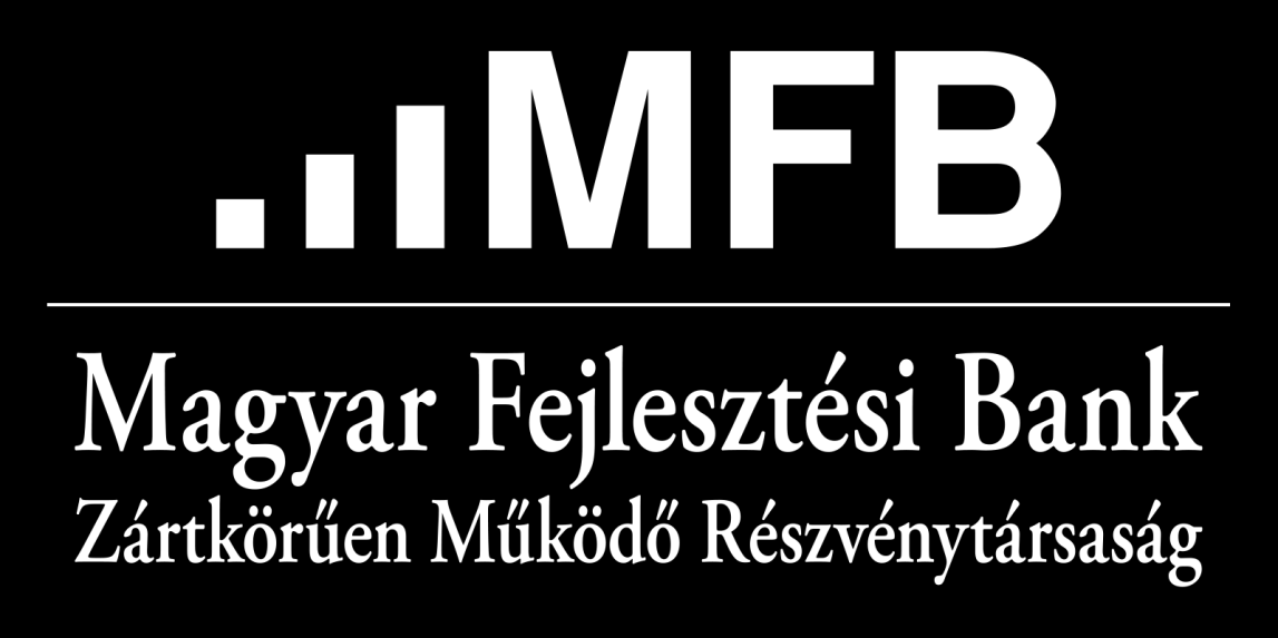 Az MFB Magyar Fejlesztési Bank Zártkörűen Működő Részvénytársaság 2015.