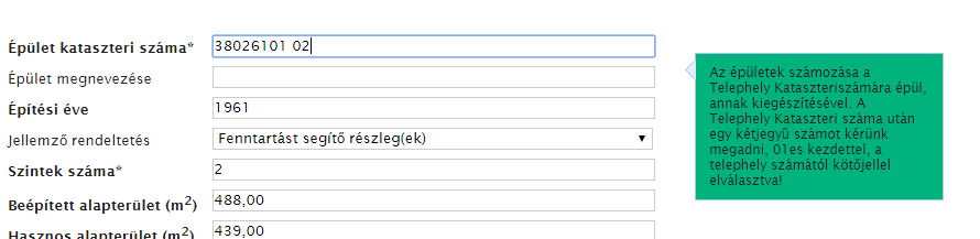 Bizonyos elemek helytakarékossági okokból összecsukhatóak, és kezdetben összecsukott állapotban is jelennek meg.