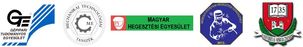 Hegesztési nyári egyetem