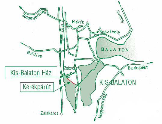 Fenti térkép alapján látható, hogy a hivatkozott terv a Vasfüggöny Kerékpárút teljes szlovén és horvát szakaszának magyar oldali vonalvezetésével számol.