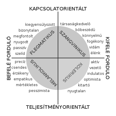 23 azonban ezek befejezésében már nem pontosak. A részletek nem érdeklik őket, csak az egésszel foglalkozik. Érzelmeik magas hőfokúak, nem tartósak. Kapcsolataik felszínesek.