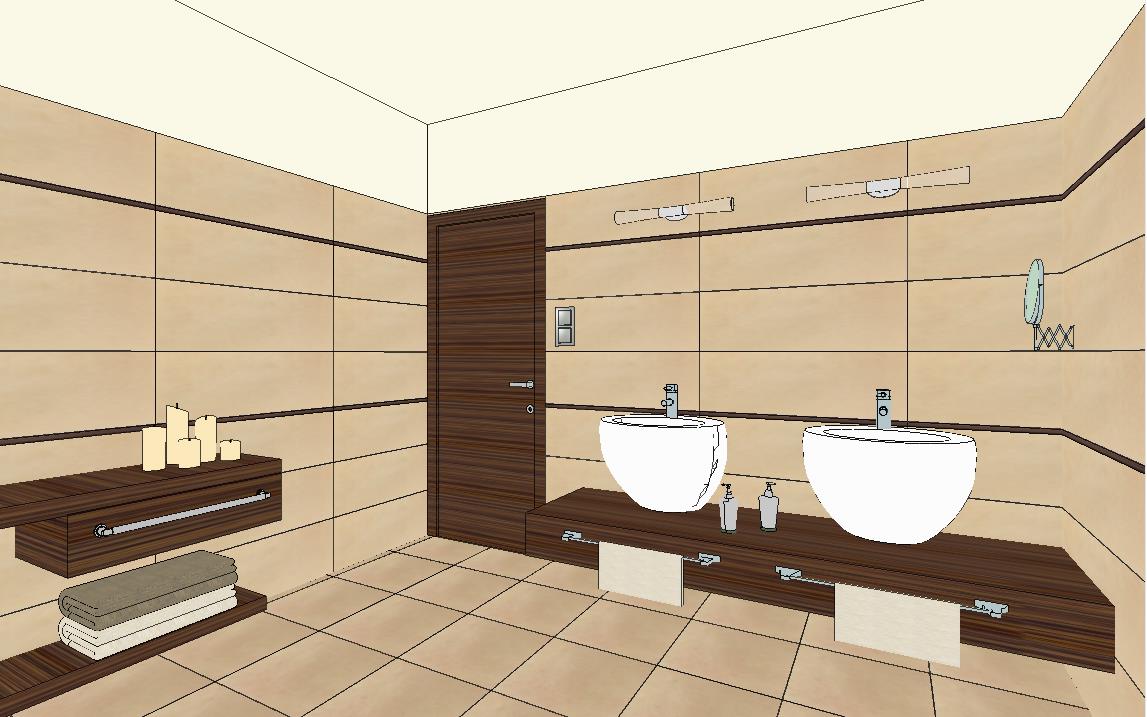 3. Lecke: Fürdőszoba tervezés - Burkolás 15 3.