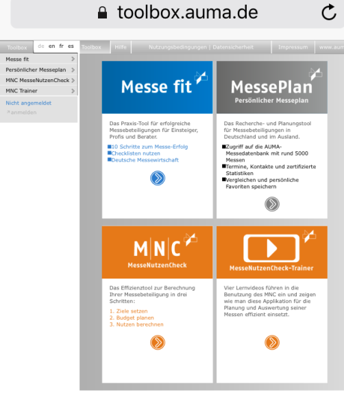 de Megtérülési számítás, Follow-up AUMA TOOLBOX toolbox.auma.