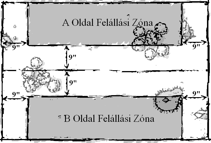 2. KÜLDETÉS SCHNELLER, SCHNELLER.