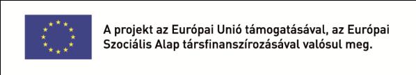 A regionális gazdasági fejlődés műszaki - innovációs hátterének fejlesztése TÁMOP- 4.2.