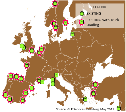 1.6. LNG lehetséges import beszerzési forrásai 58 1.6.6.4 