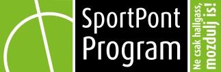 Hallgatói SportPont rendszer Regisztrált hallgatók Kiosztott pontok Bekapcsolódott programok FB - SportPontprogram FB Egyetemisport