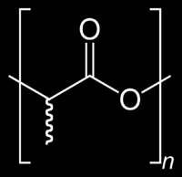 A POLITEJSAV POLITEJSAV A politejsav (Polylactic-acid: PLA) a szintetikusan előállított biodegradábilis polimerek rendkívül fontos képviselője és a világ számos országában előállított mennyisége